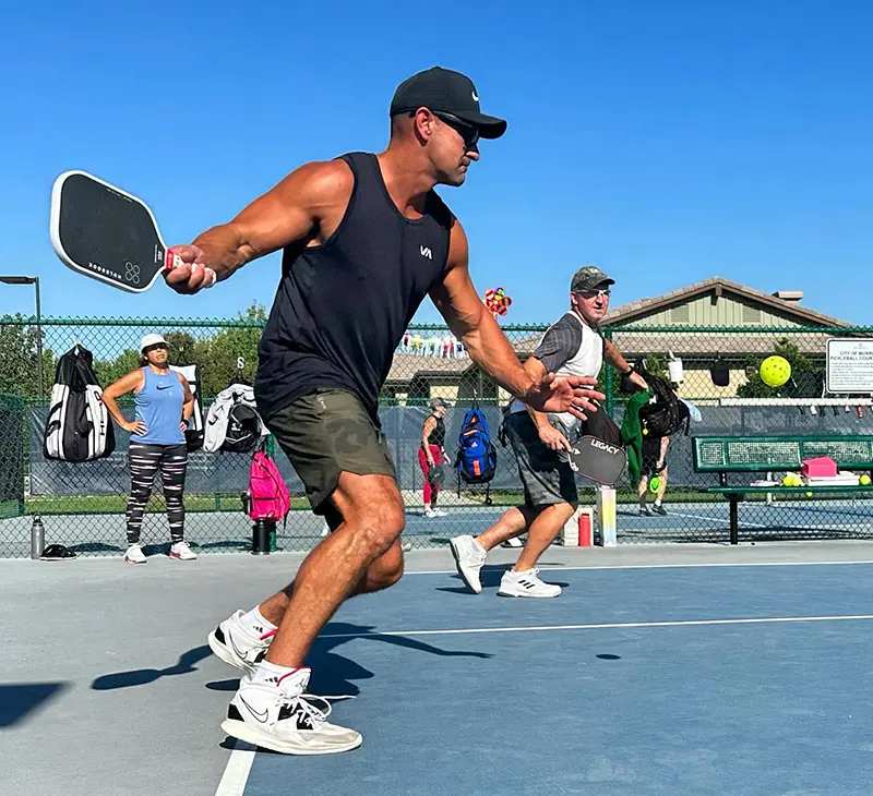 Nejrychleji Rostoucí Sport V Americe? Pickleball. Co To Je? - RychláGuma.cz